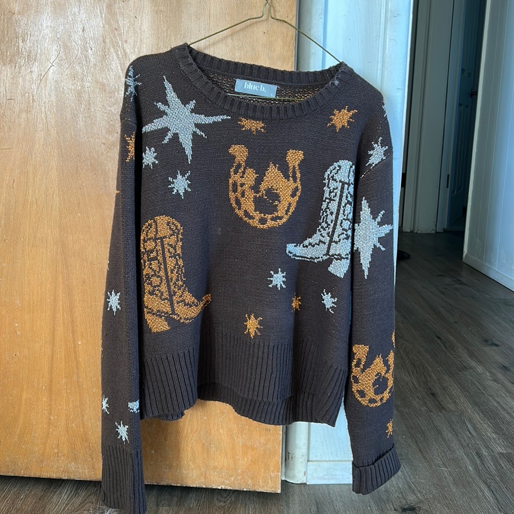 Women’s sweater L